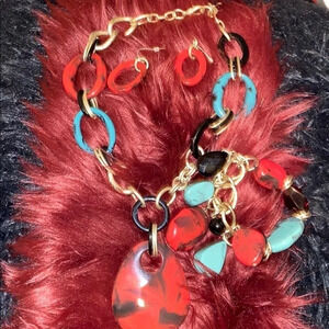 Fashion  jewelry set